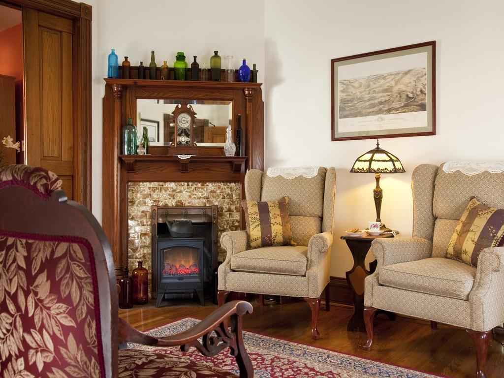 Brickhouse Inn B&B Gettysburg Buitenkant foto