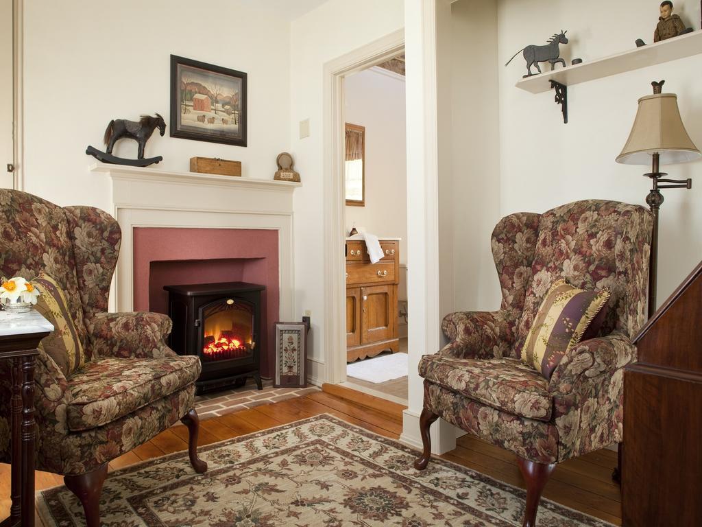 Brickhouse Inn B&B Gettysburg Buitenkant foto