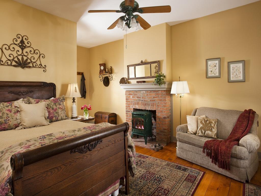 Brickhouse Inn B&B Gettysburg Buitenkant foto