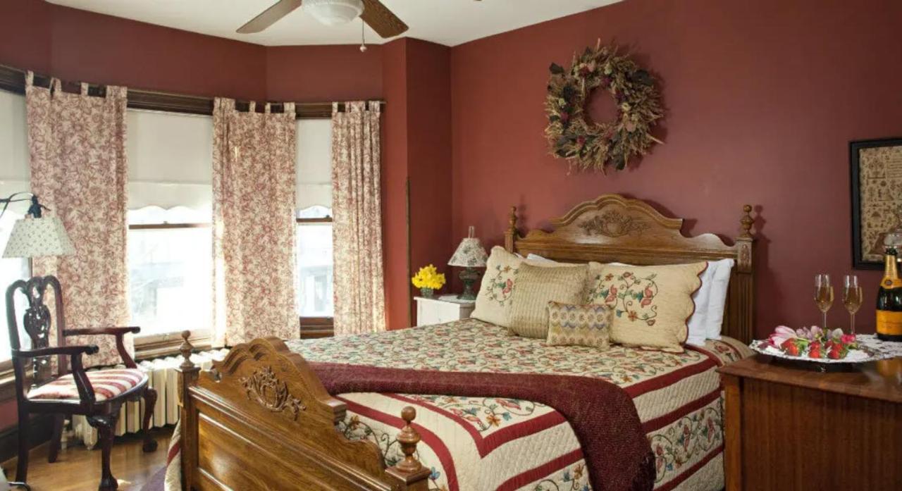 Brickhouse Inn B&B Gettysburg Buitenkant foto