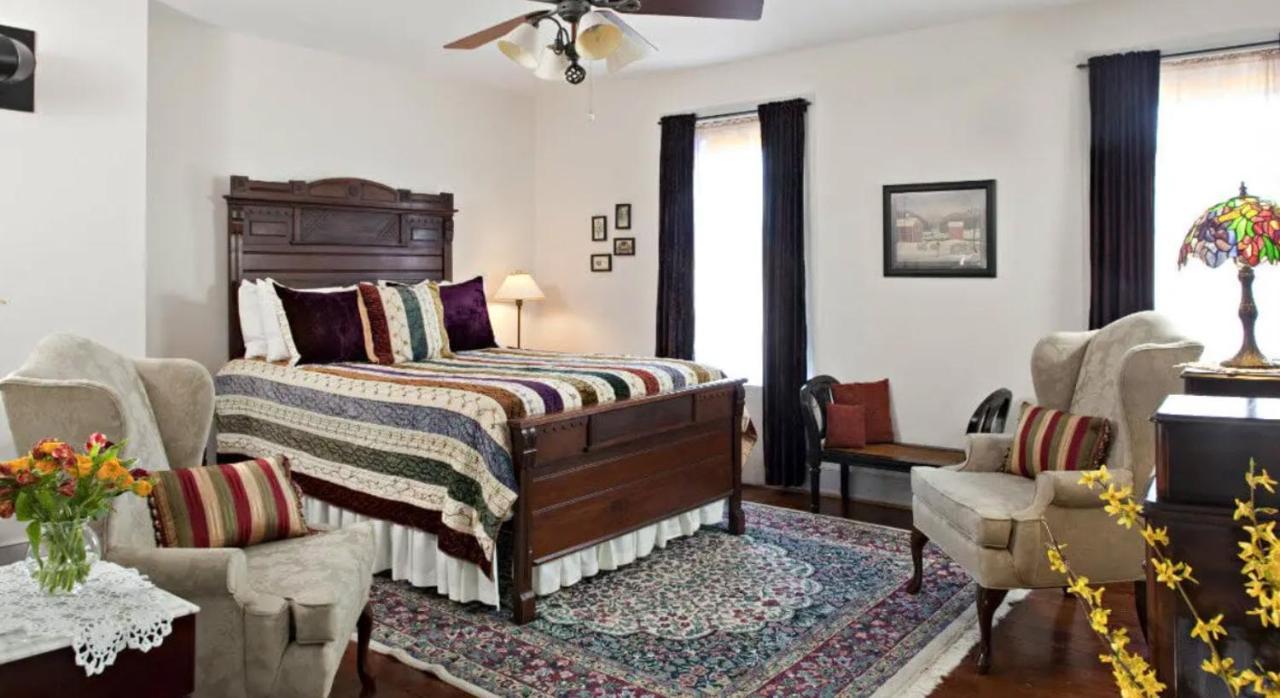 Brickhouse Inn B&B Gettysburg Buitenkant foto