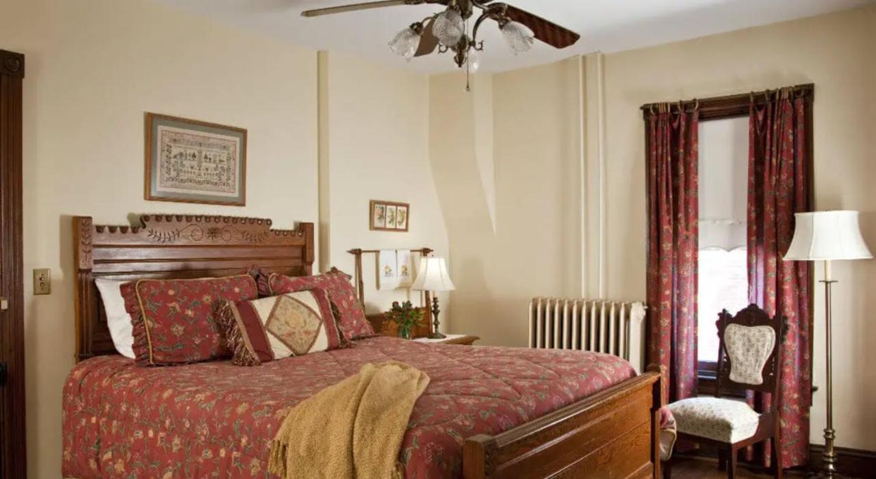 Brickhouse Inn B&B Gettysburg Buitenkant foto