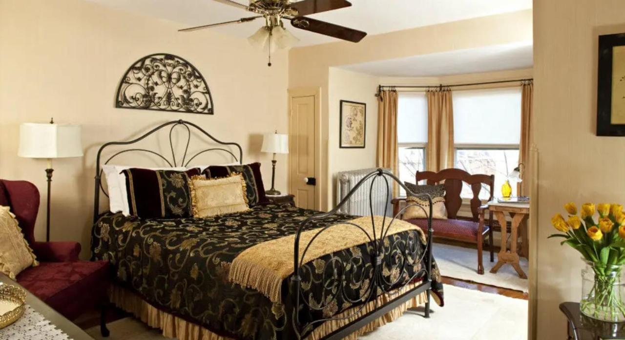 Brickhouse Inn B&B Gettysburg Buitenkant foto