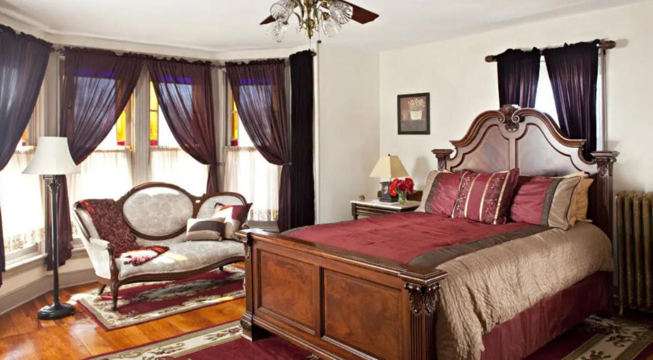 Brickhouse Inn B&B Gettysburg Buitenkant foto