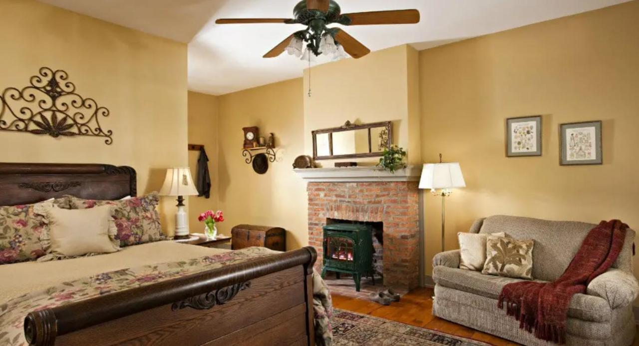 Brickhouse Inn B&B Gettysburg Buitenkant foto