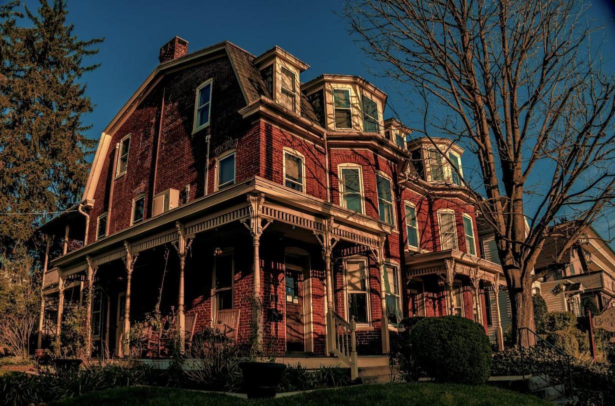 Brickhouse Inn B&B Gettysburg Buitenkant foto