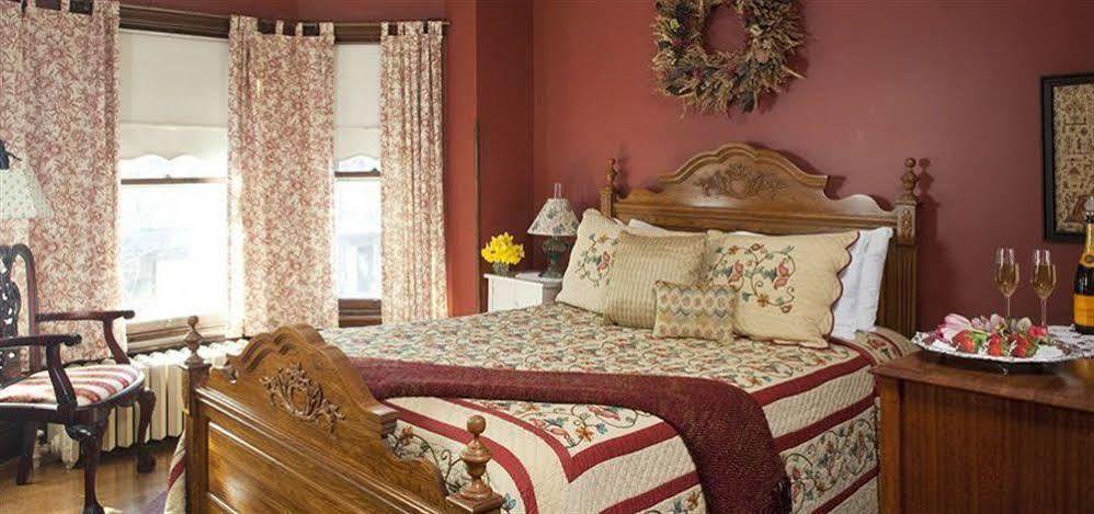 Brickhouse Inn B&B Gettysburg Buitenkant foto