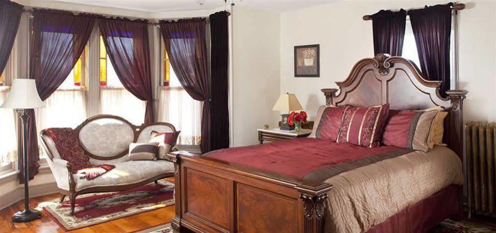 Brickhouse Inn B&B Gettysburg Buitenkant foto